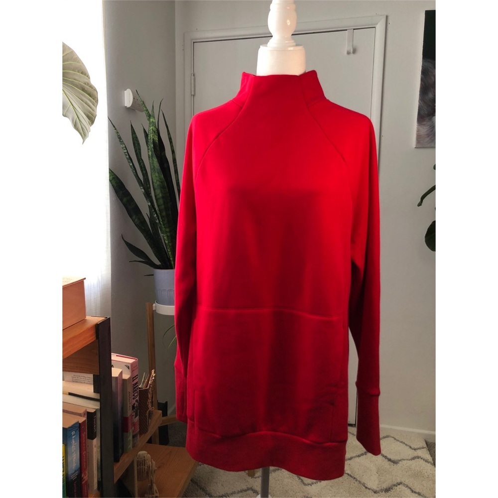 Fabletics Zaylee Funnel Neck Tunic II